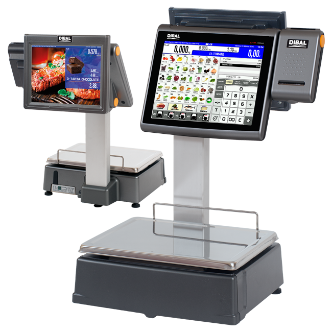 dibal d 900 formato doble cuerpo