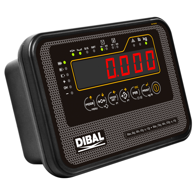 dibal dmi 610