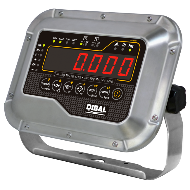 dibal dmi 610