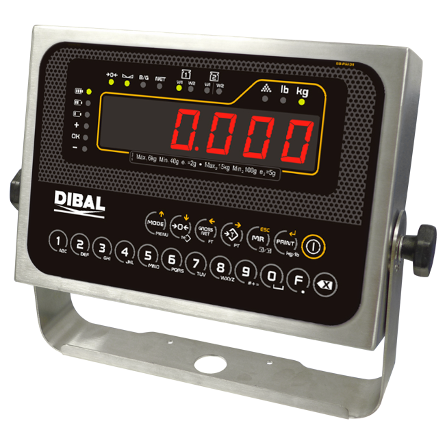 dibal dmi 620