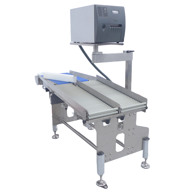 dibal gs5000 agrupador de lotes