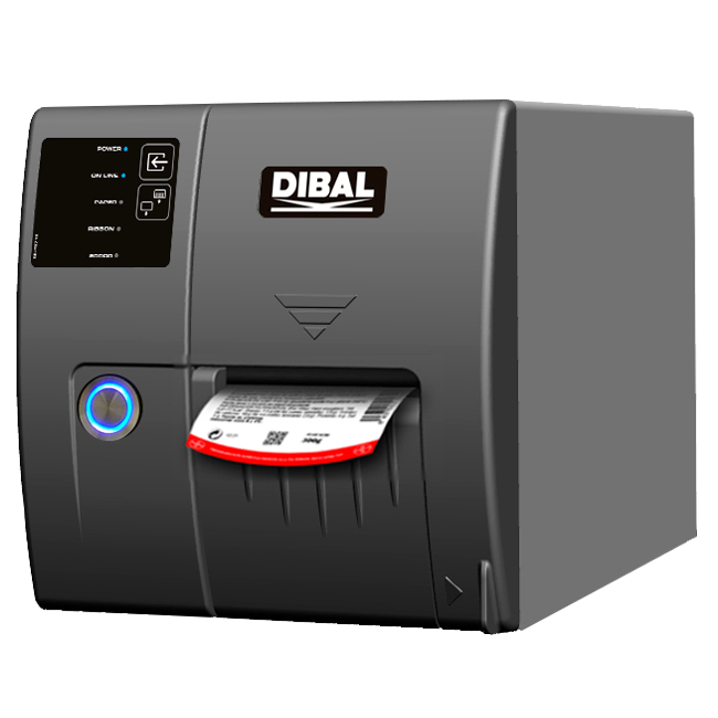 dibal lt5000 impresora de totales