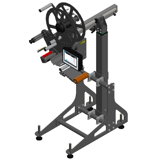 dibal lx5000 etiquetado automatico sin pesaje