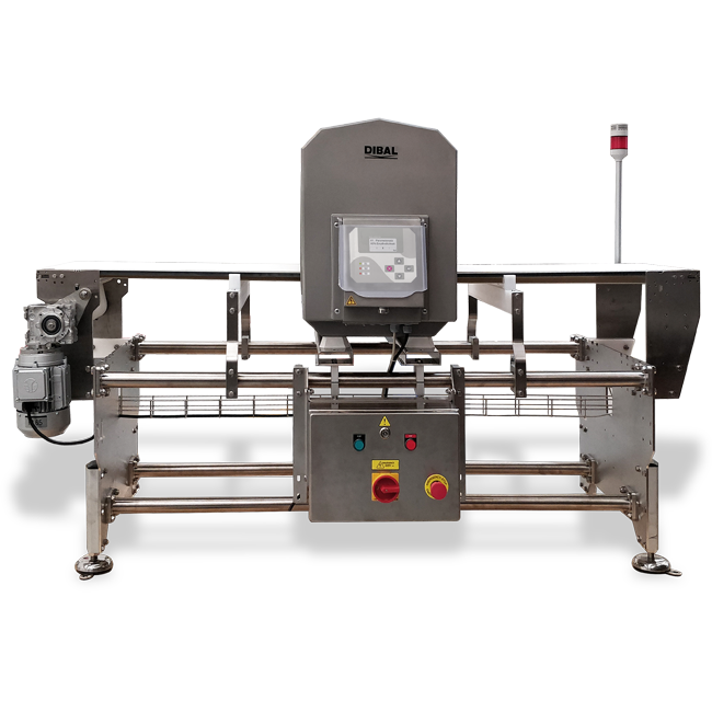 dibal md5500 deteccion de metales mono frecuencia