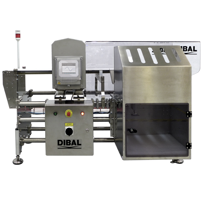 dibal md5700 deteccion de metales multi frecuencia