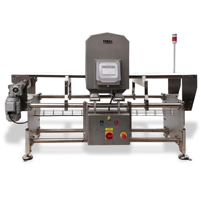 dibal md5700 deteccion de metales multi frecuencia