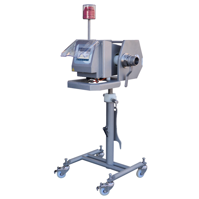 dibal mds5700 deteccion de metales en producto embutido