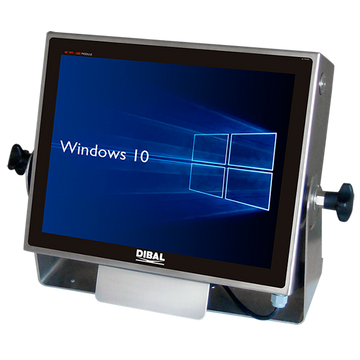 PC industrial táctil Dibal PC 1200