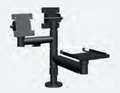 dibal sistema vesa cs modular con impresora