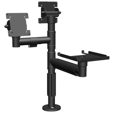 Sistema VESA CS Modular Dibal