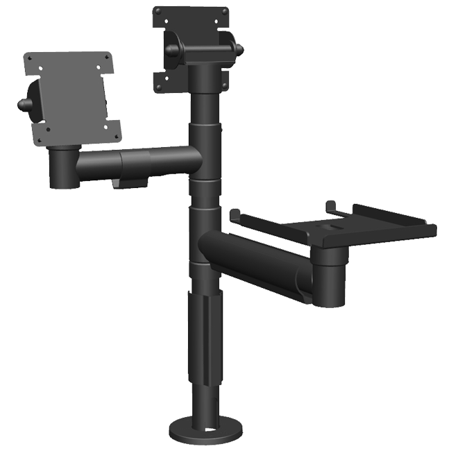 dibal sistema vesa cs modular