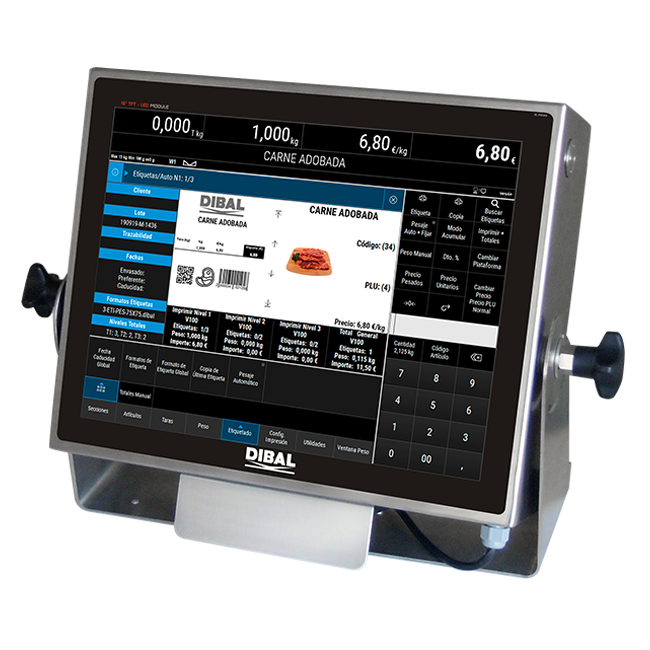 dibal vt 1200