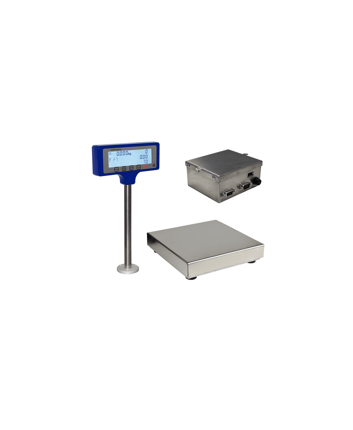 epelsa check out system 3025