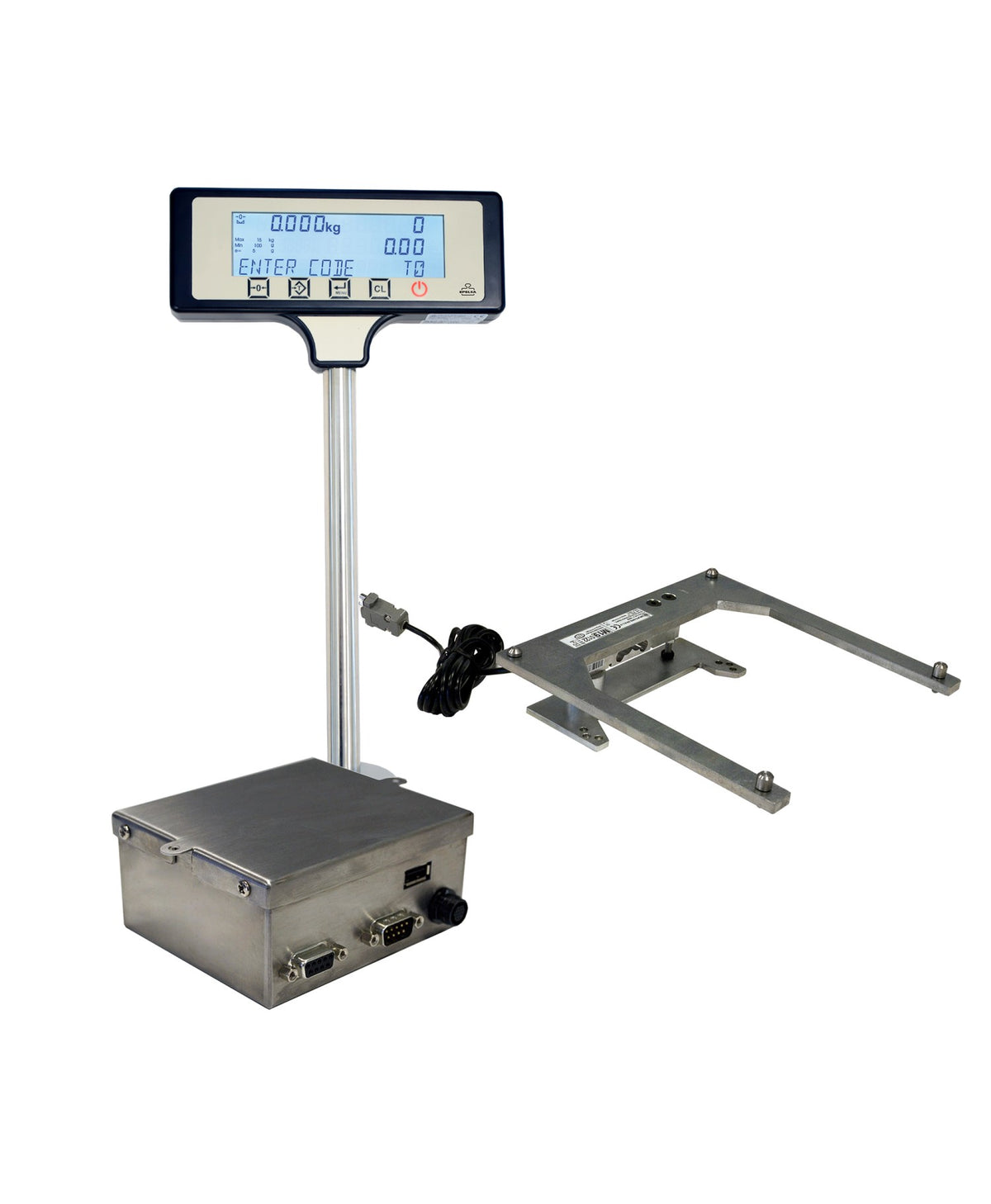 epelsa check out system zebra