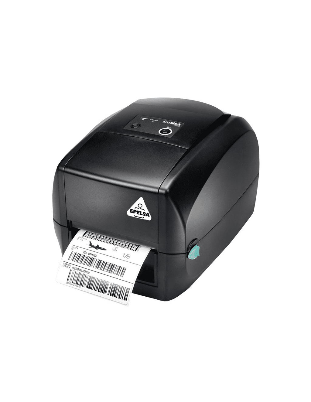 epelsa etiquetadora ez 2250 plus