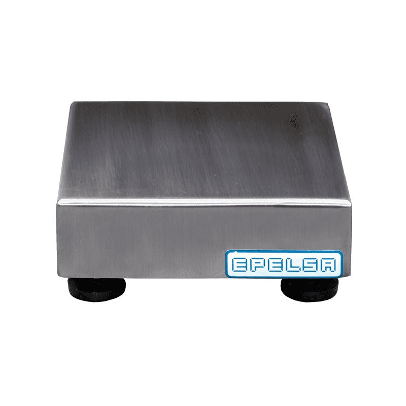 Plataforma de pesaje Epelsa M15-CA de 15 × 15 cm