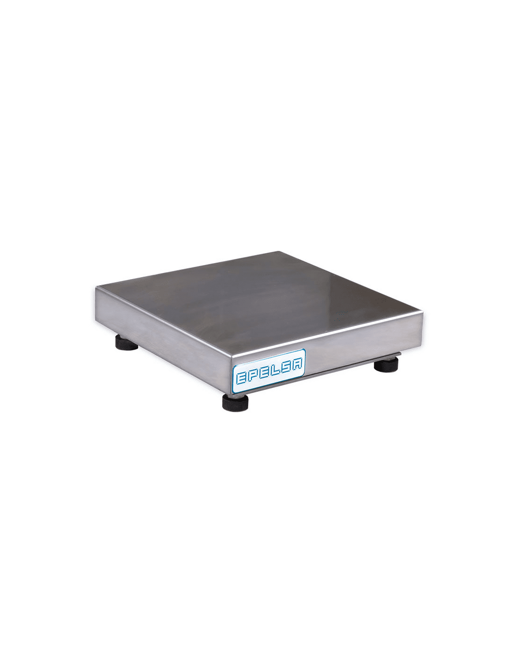 Plataforma de pesaje Epelsa M25I de 25 × 25 cm