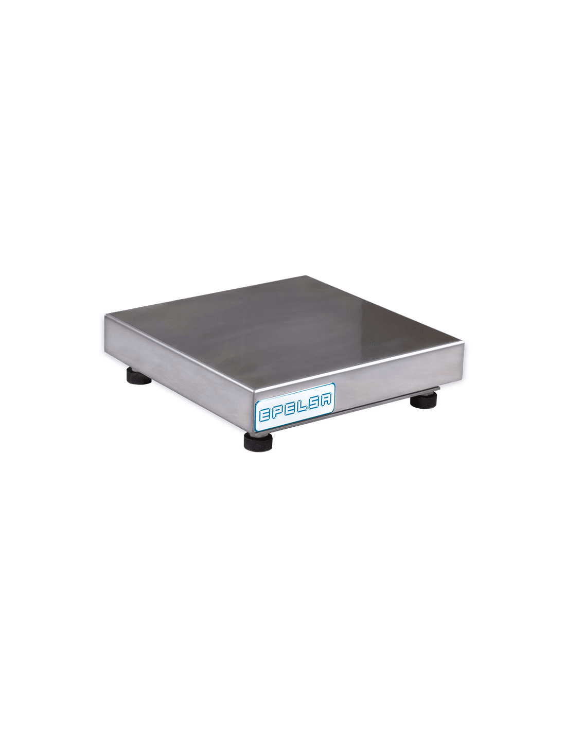 Plataforma de pesaje Epelsa M25I de 25 × 25 cm