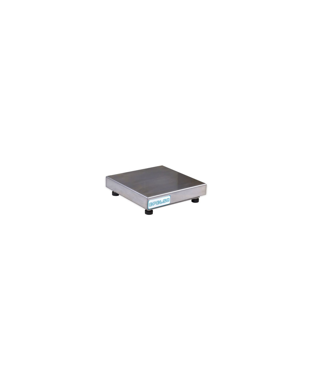 Plataforma de pesaje Epelsa M25I de 25 × 25 cm