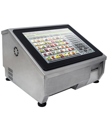 Visor de pesaje industrial Epelsa ML-500