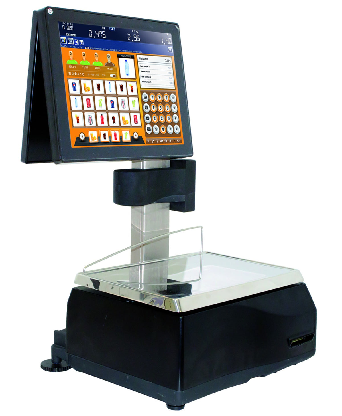 epelsa openscale 20rli evo
