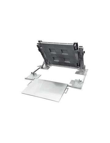 Plataforma de pesaje industrial Epelsa PLP-AB IP68