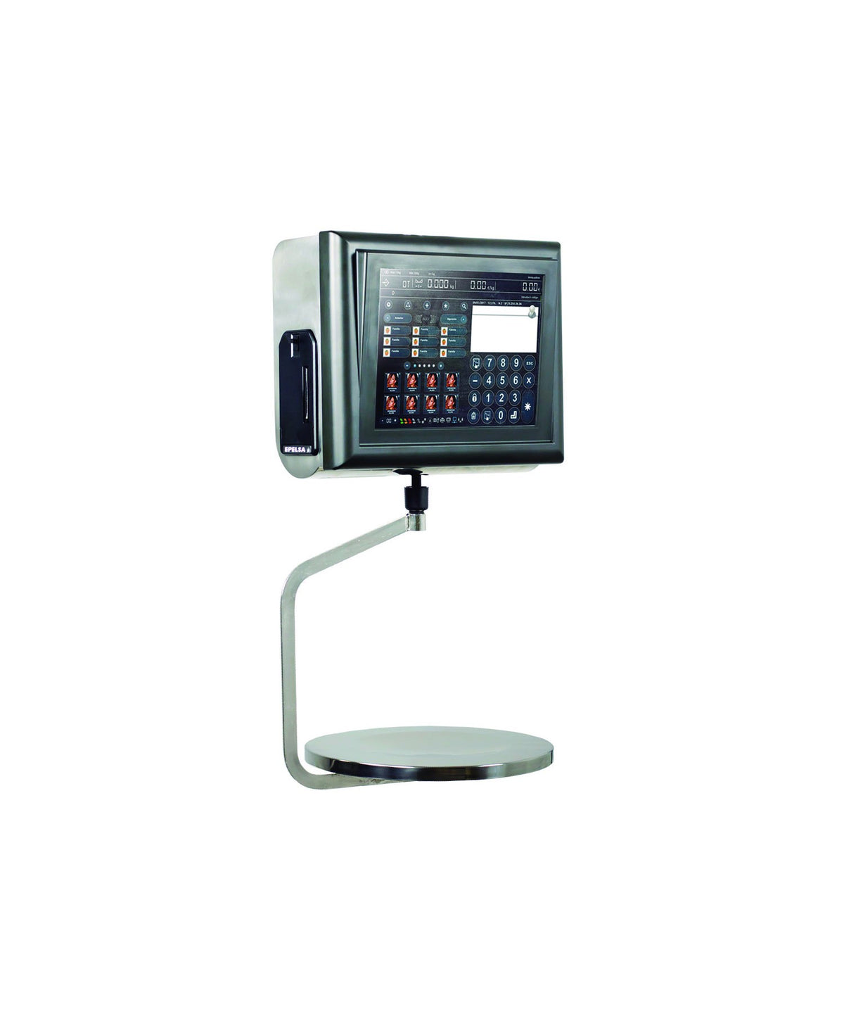 epelsa touchscale 22i 12 evo