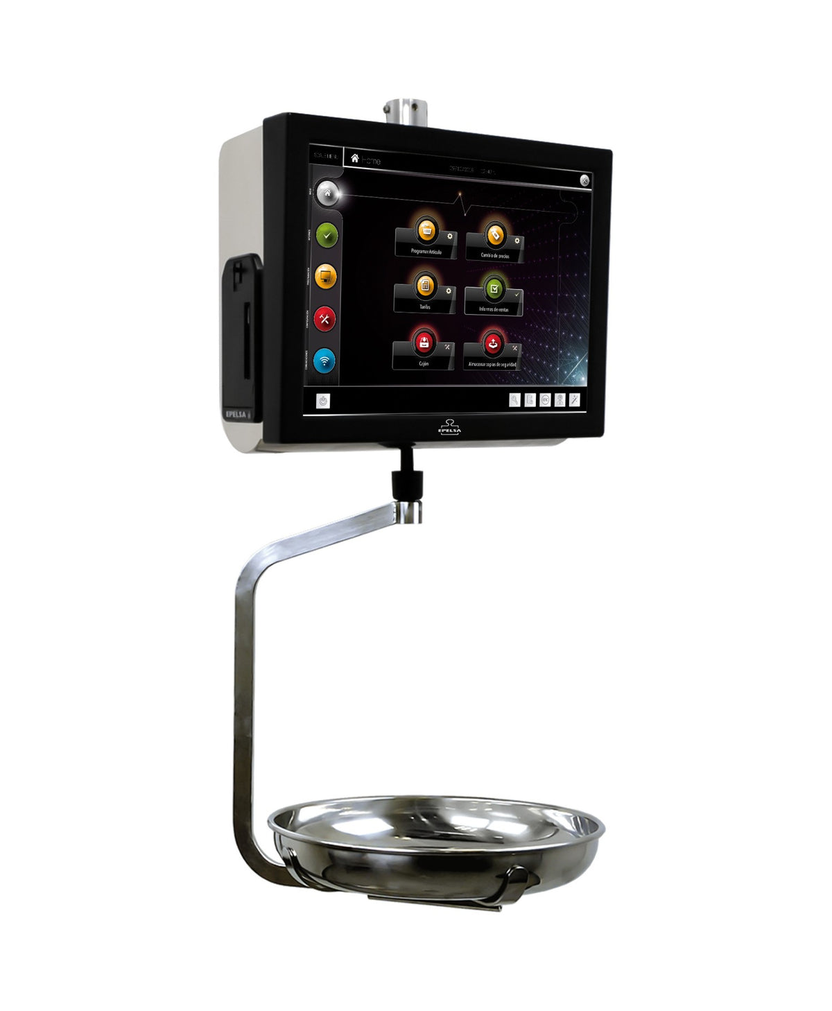 epelsa touchscale 22i 15 evo