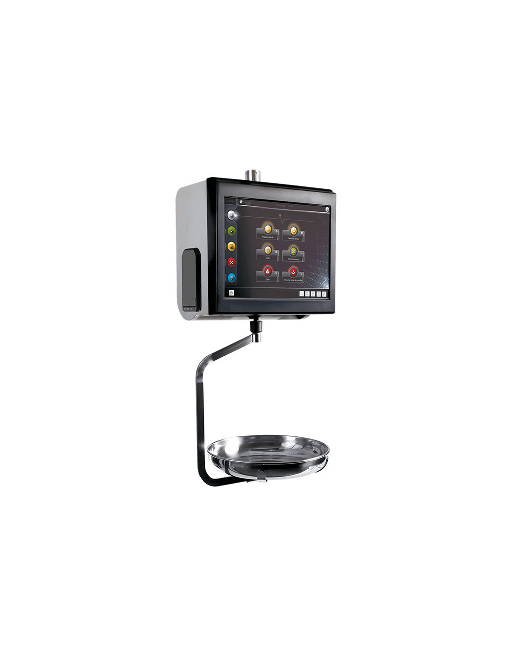 Báscula Epelsa TouchScale EVO colgante inox