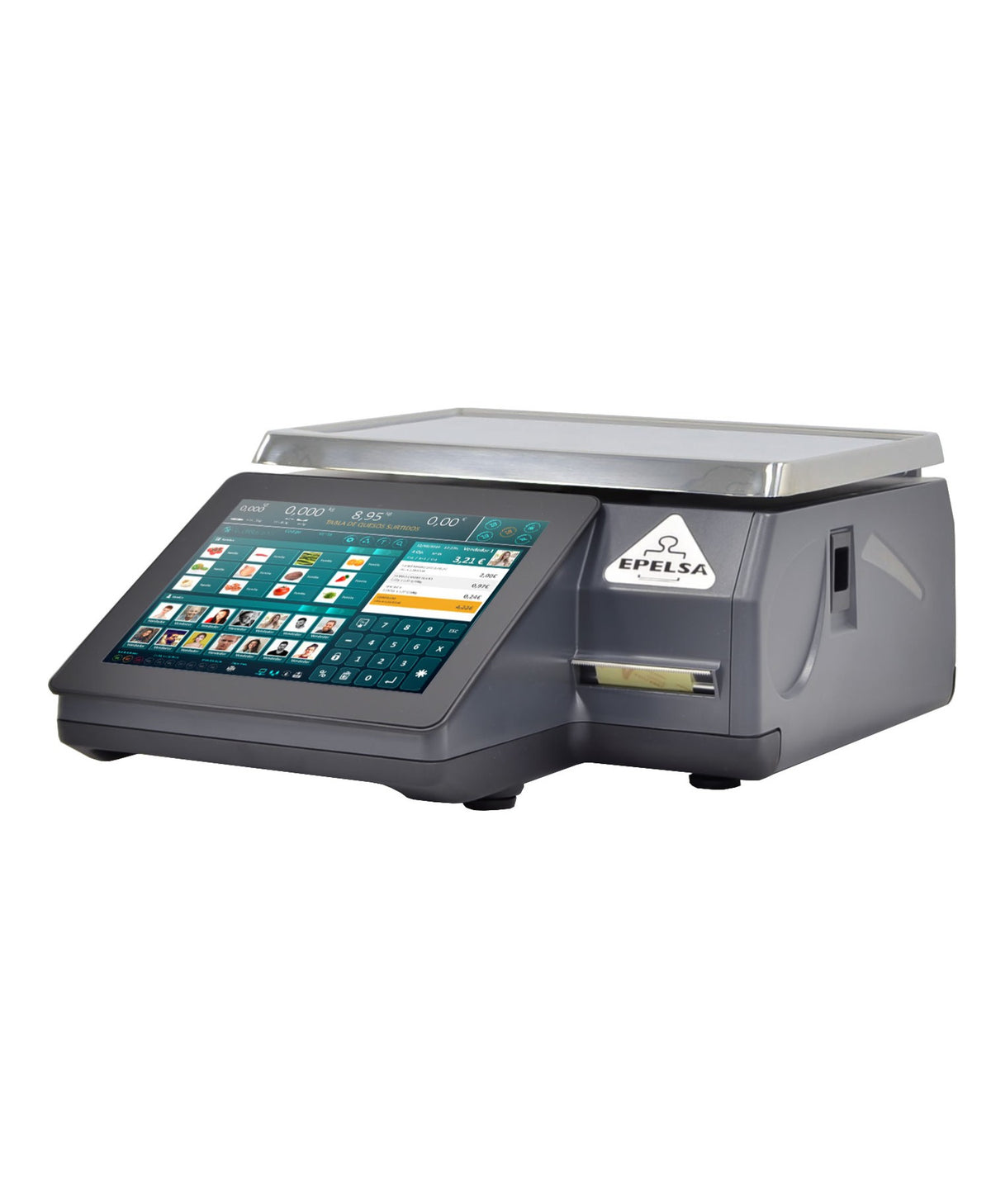 epelsa touchscale xs 10rl