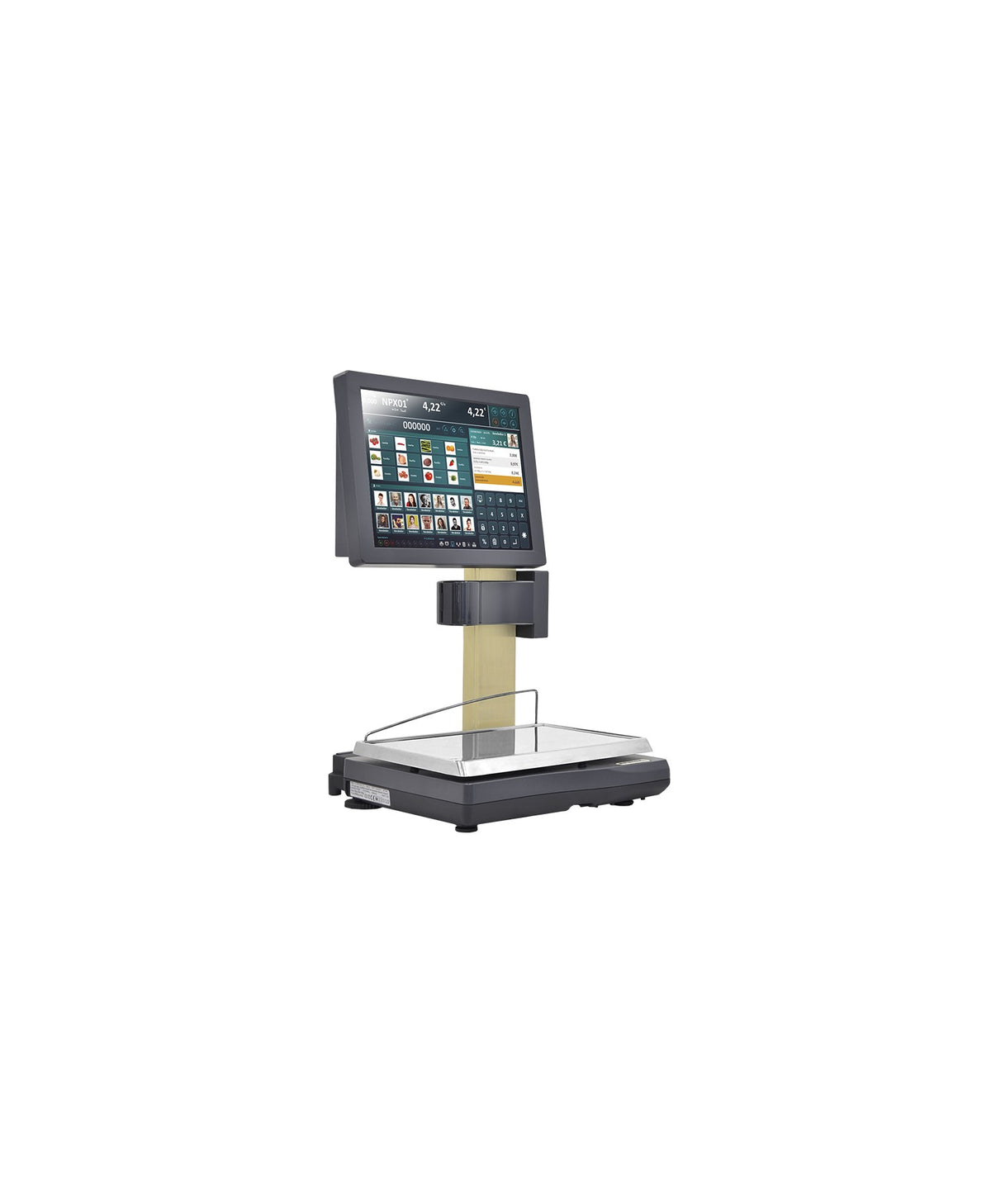 epelsa touchscale xs 20i