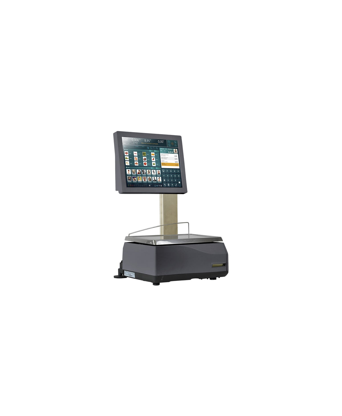 epelsa touchscale xs 20rl