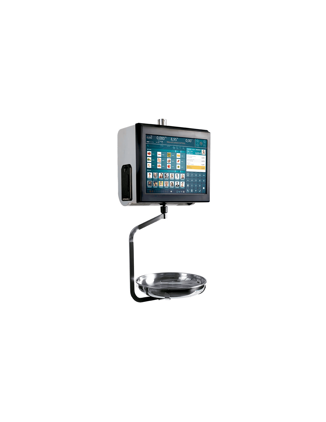 epelsa touchscale xs 22rli