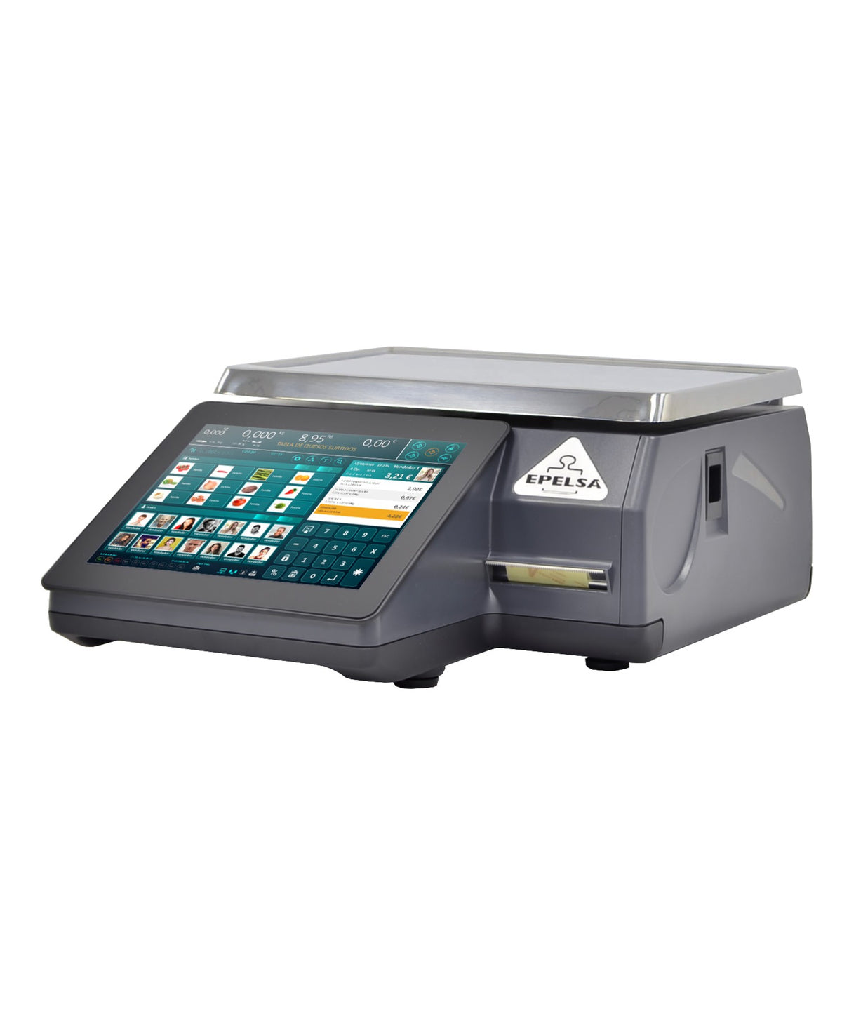 epelsa touchscale xs e10rl bat ext
