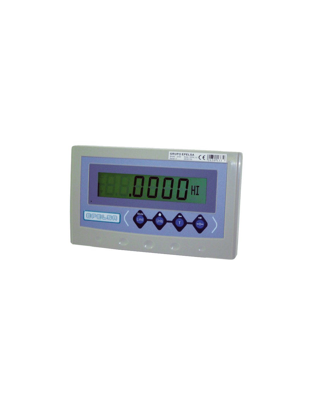 epelsa visor z100