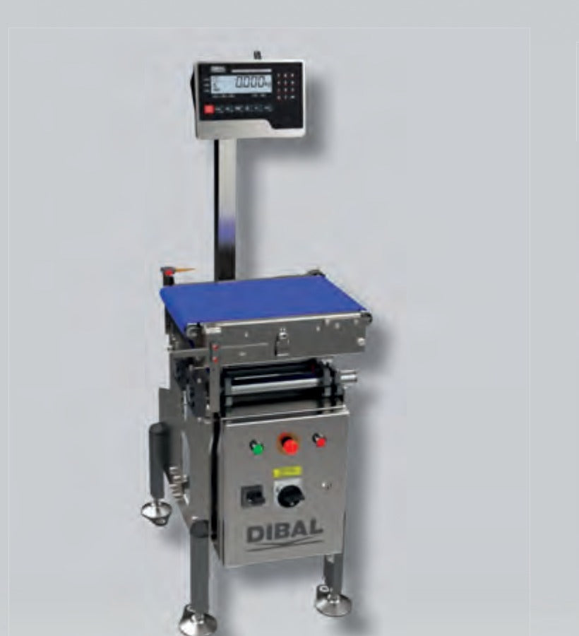 dibal cw720 control de peso compacto