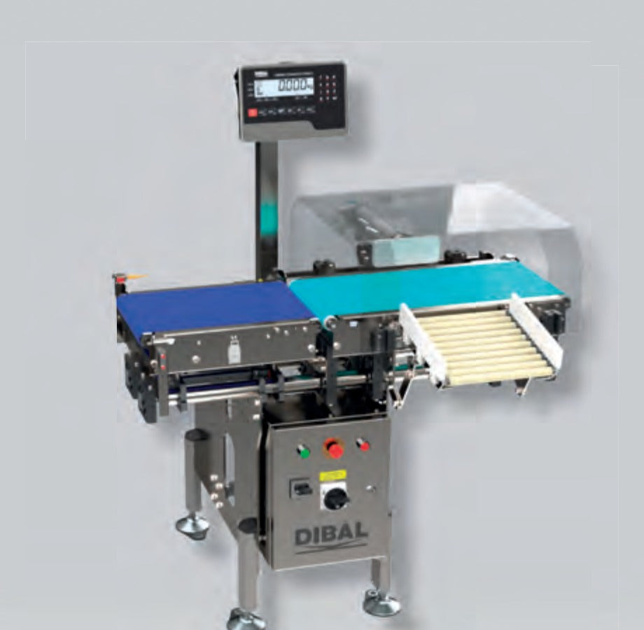 dibal cw720 control de peso compacto