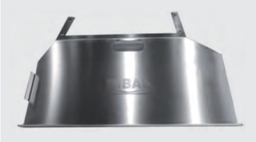 Soporte para teclado de PC Dibal