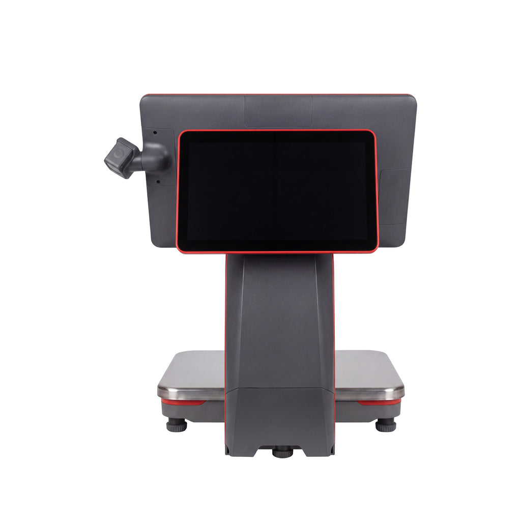 Báscula Tael, pantalla de cliente