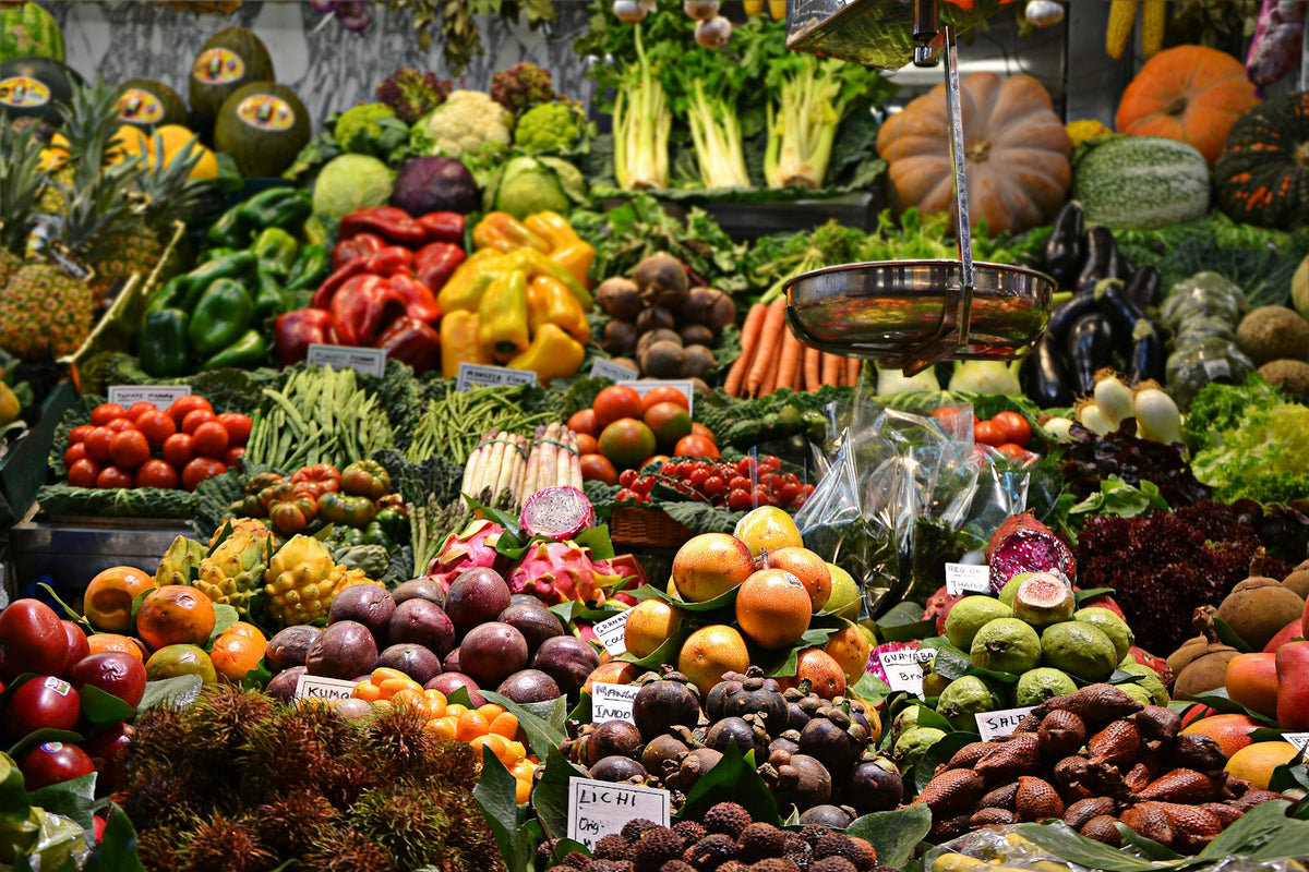 Fruterías