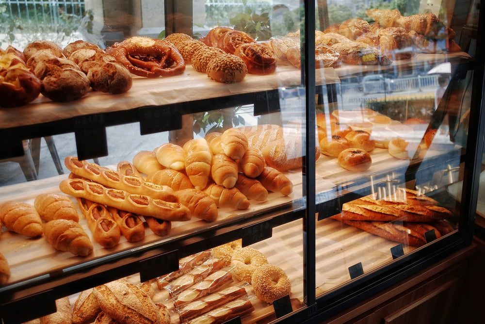 Panaderías y pastelerías
