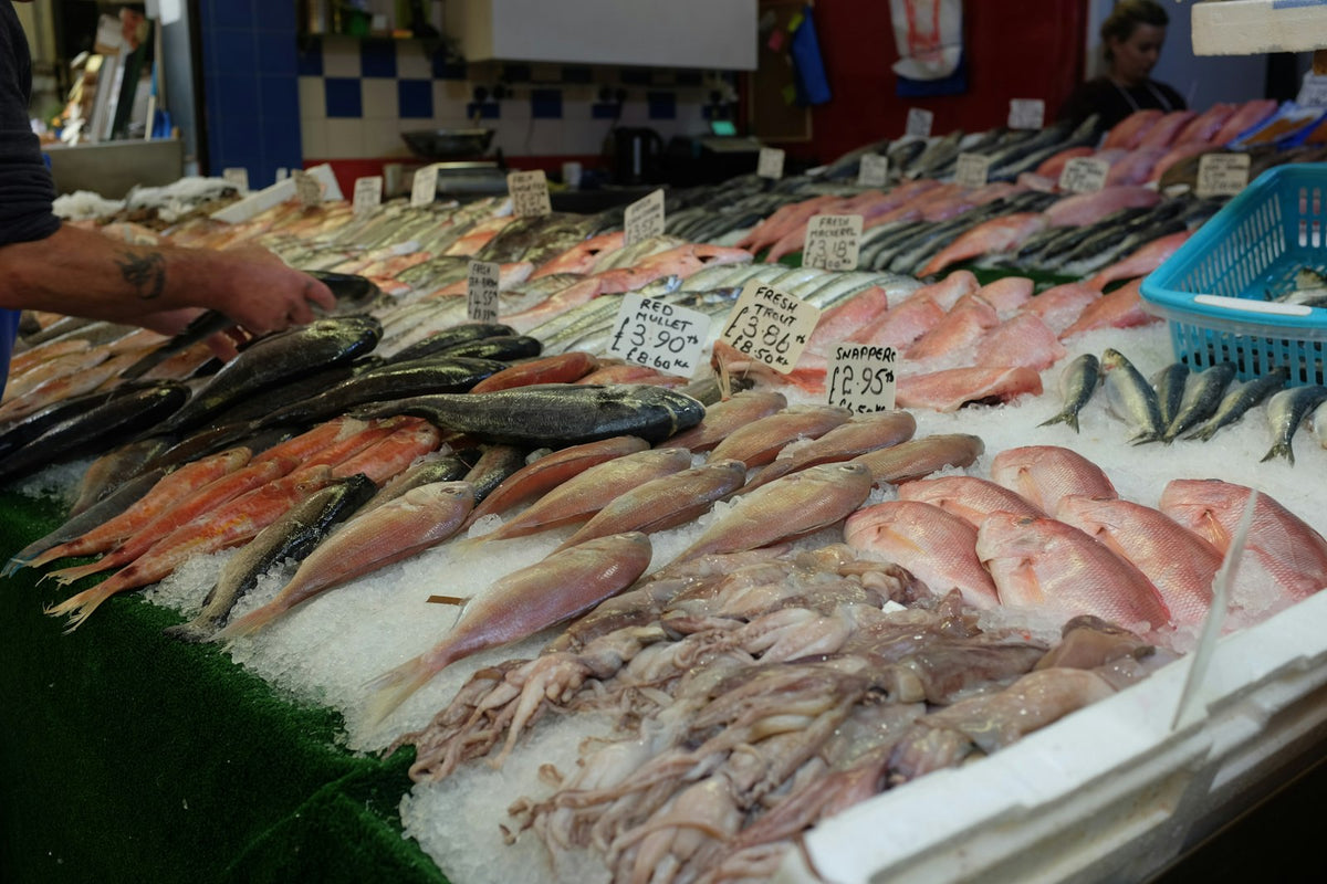 Pescaderías
