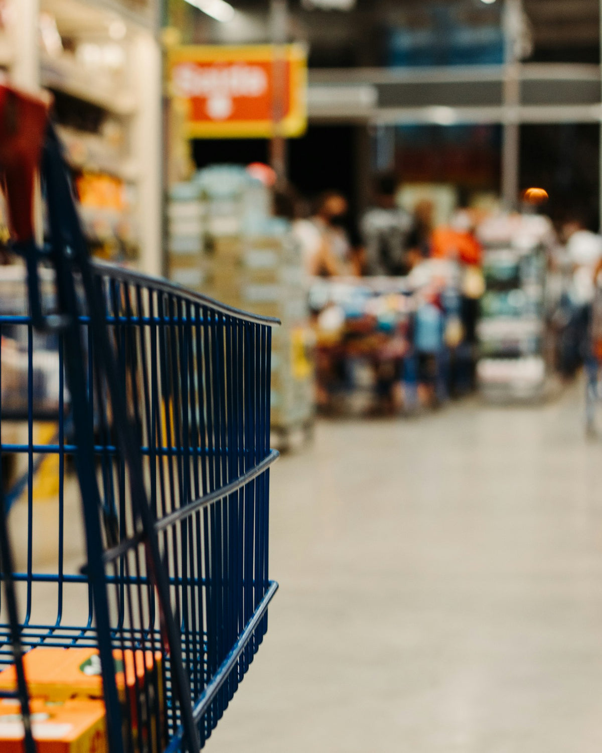 Supermercados